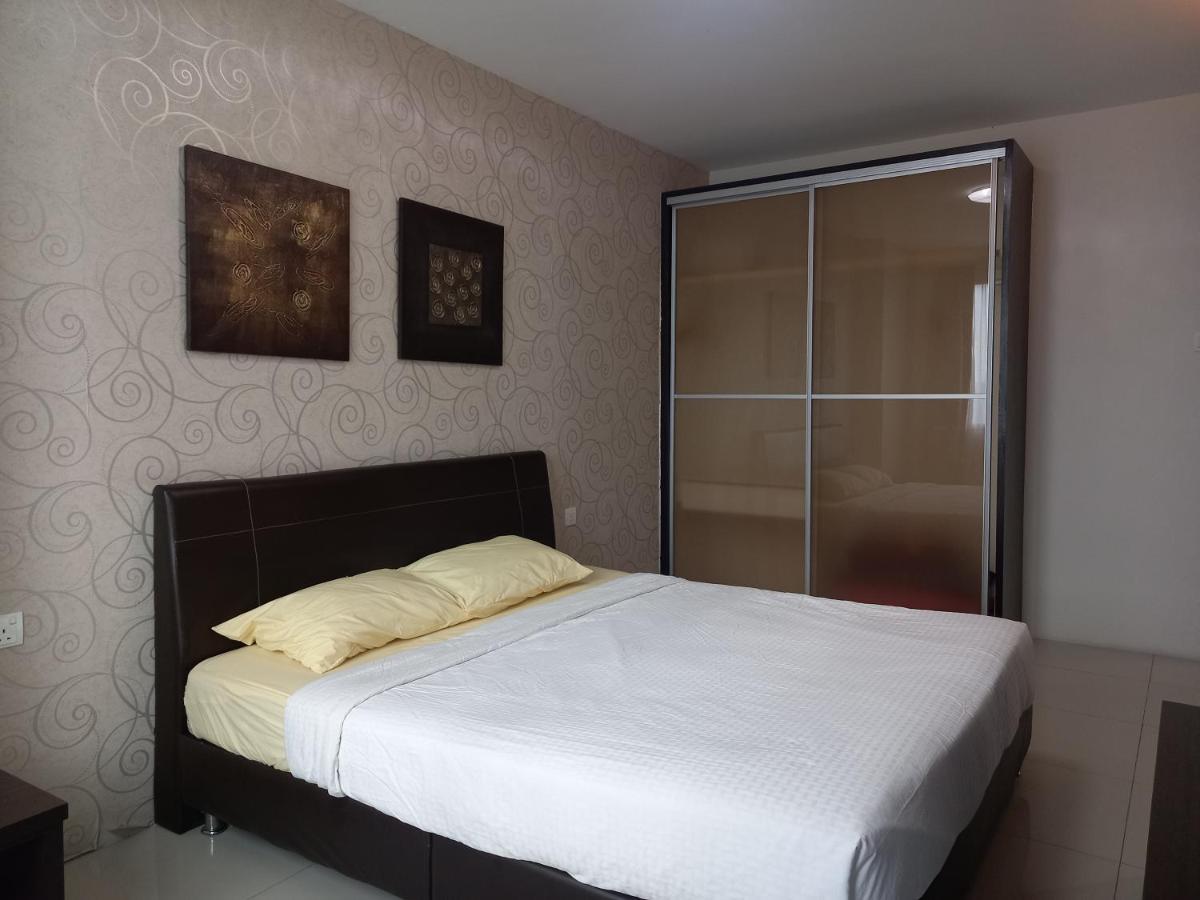 K. Riverfront Apartment Ipoh Bilik gambar