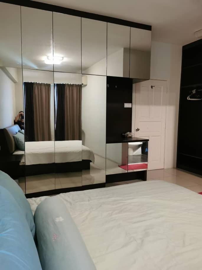 K. Riverfront Apartment Ipoh Luaran gambar