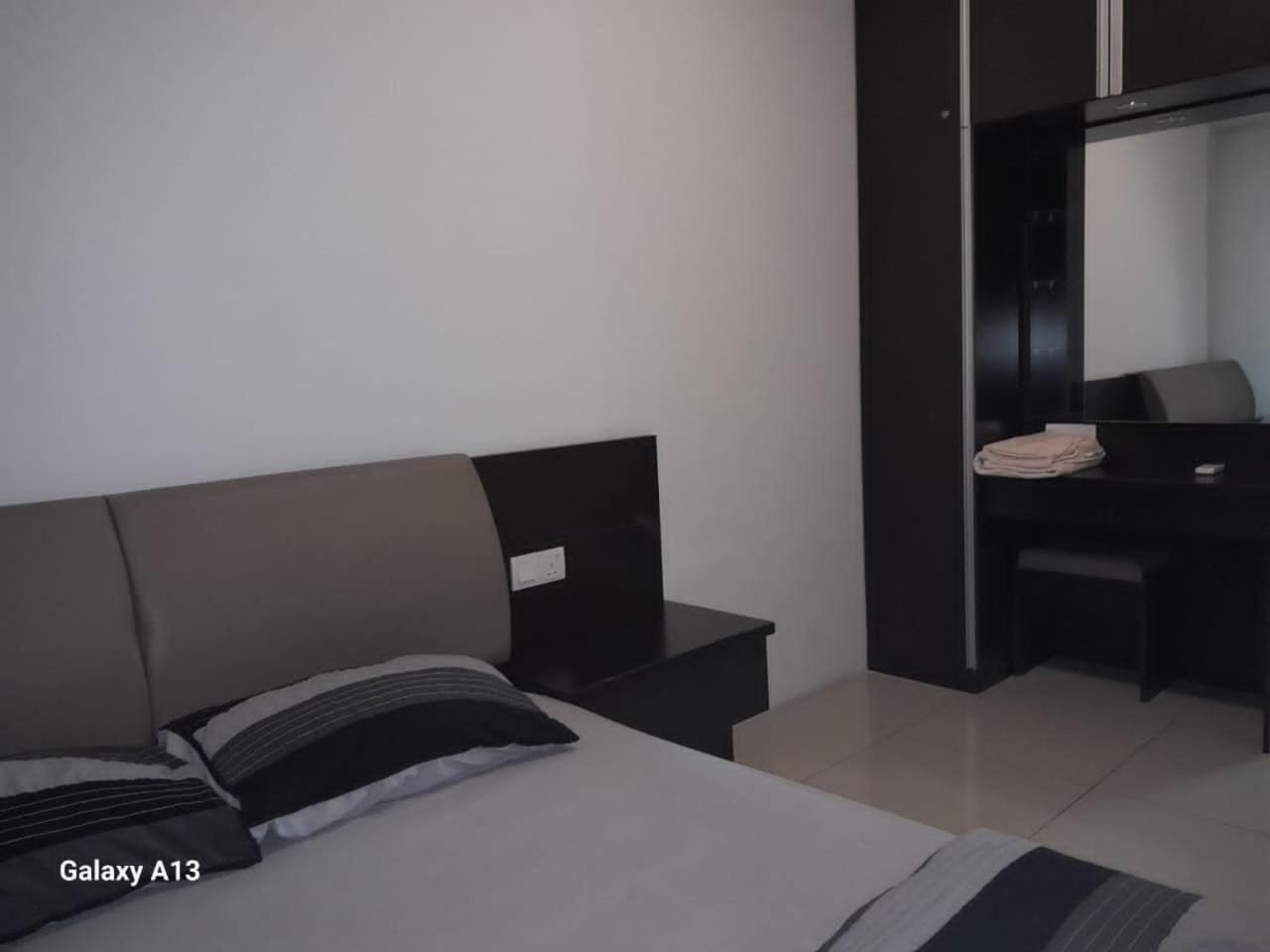 K. Riverfront Apartment Ipoh Luaran gambar