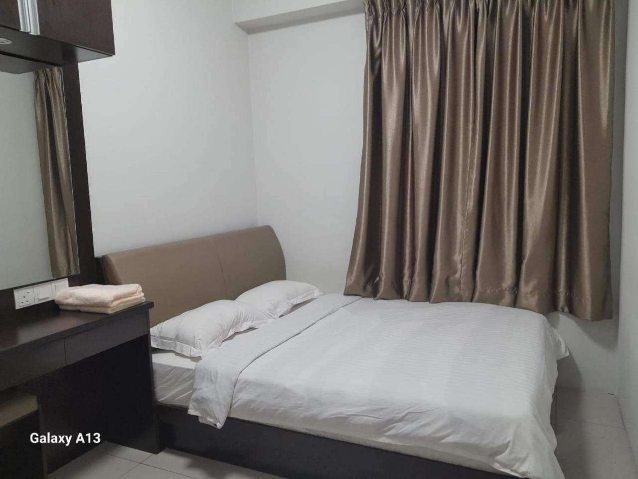 K. Riverfront Apartment Ipoh Luaran gambar