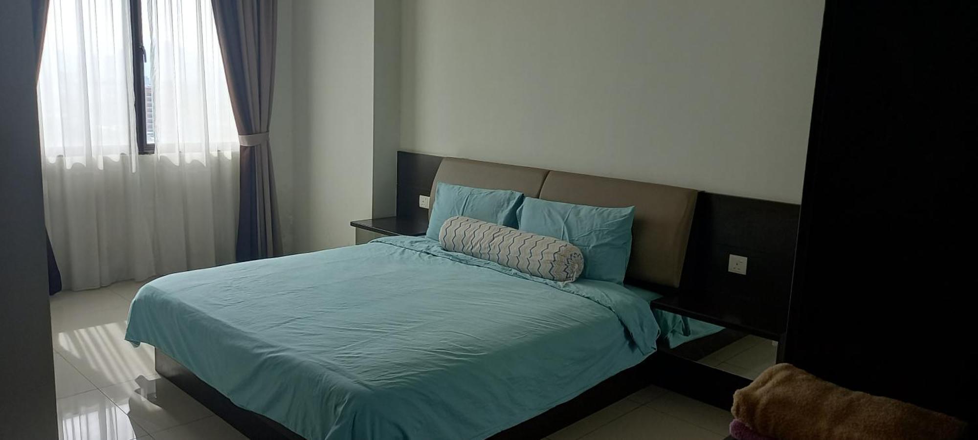 K. Riverfront Apartment Ipoh Luaran gambar