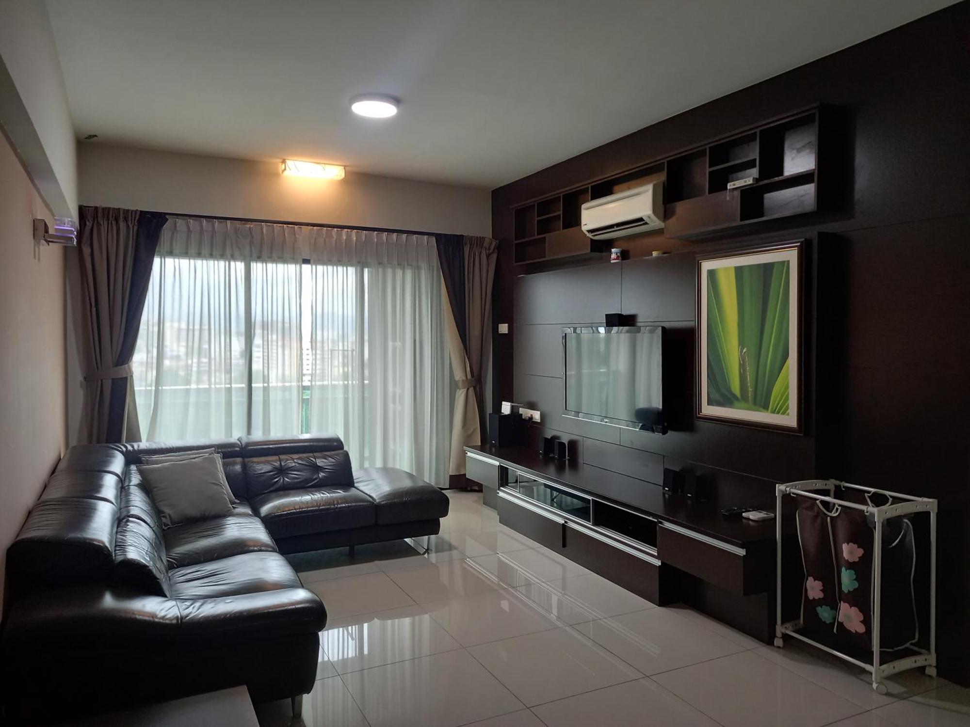 K. Riverfront Apartment Ipoh Luaran gambar