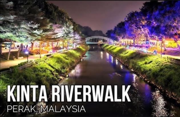 K. Riverfront Apartment Ipoh Luaran gambar