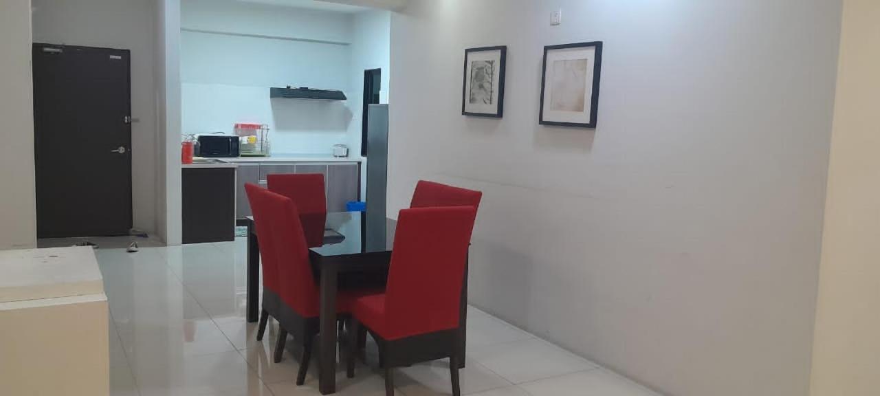 K. Riverfront Apartment Ipoh Luaran gambar