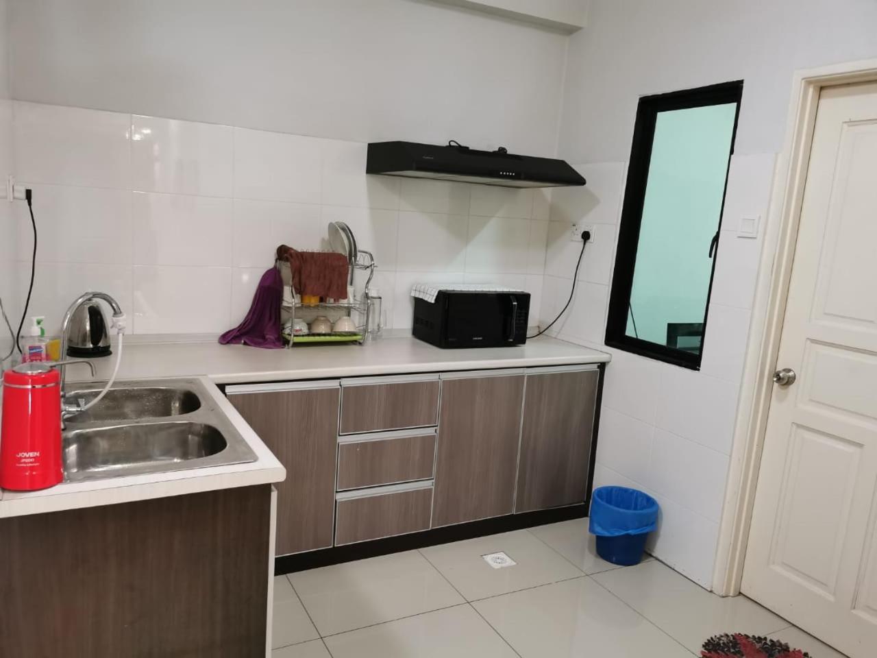 K. Riverfront Apartment Ipoh Luaran gambar