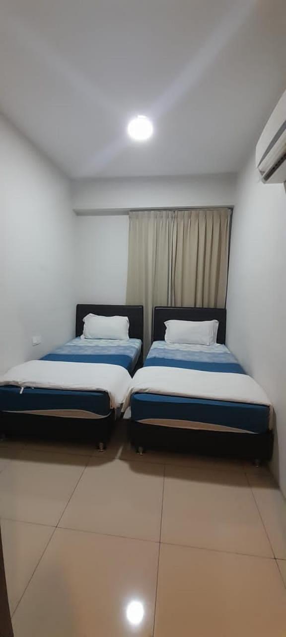 K. Riverfront Apartment Ipoh Luaran gambar