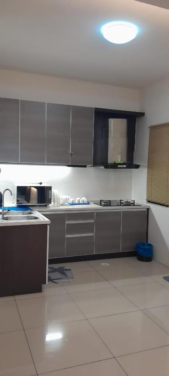 K. Riverfront Apartment Ipoh Luaran gambar