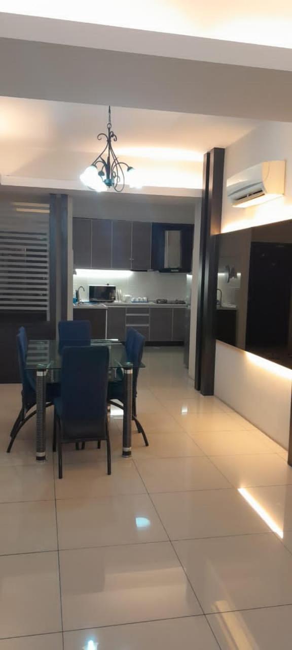 K. Riverfront Apartment Ipoh Luaran gambar