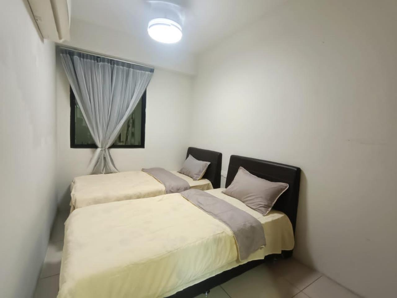 K. Riverfront Apartment Ipoh Luaran gambar
