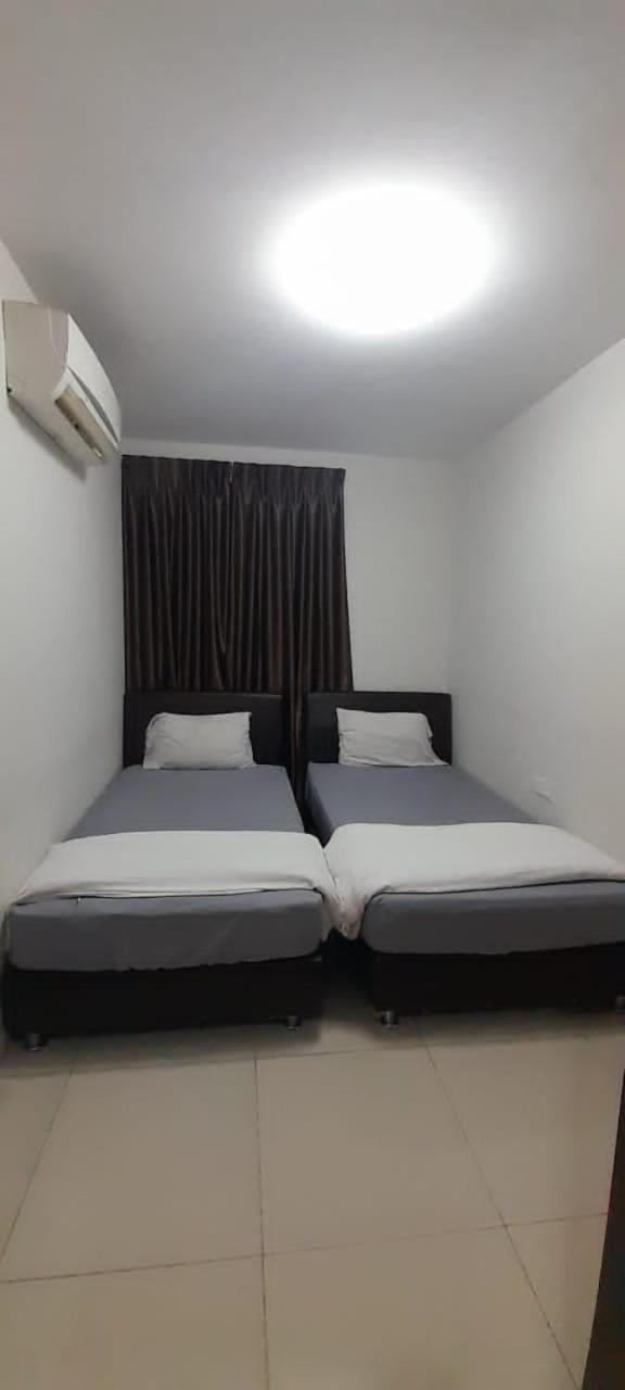 K. Riverfront Apartment Ipoh Luaran gambar