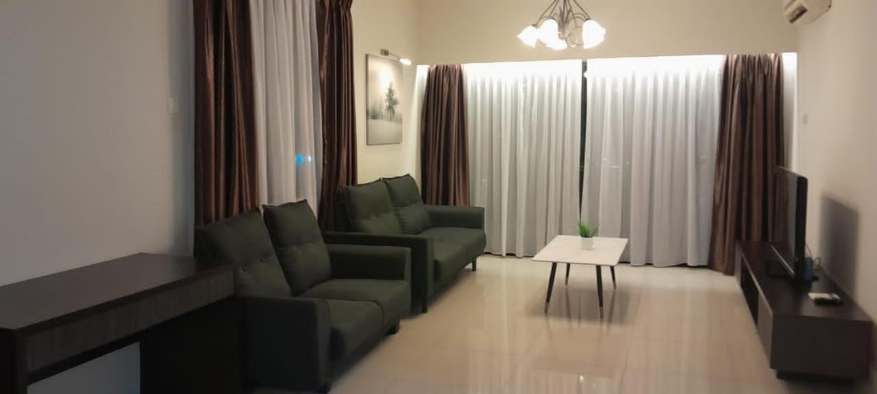 K. Riverfront Apartment Ipoh Luaran gambar