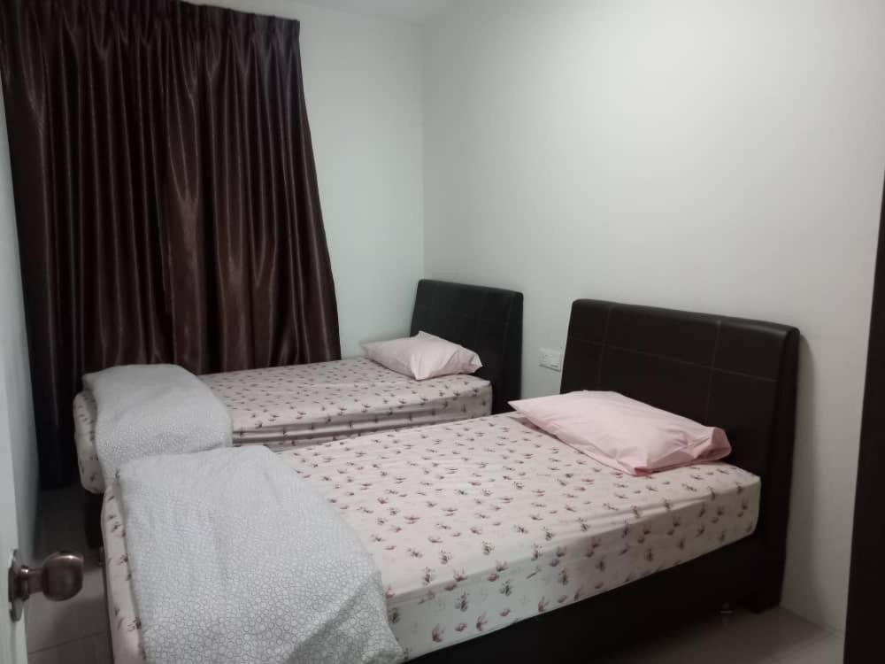 K. Riverfront Apartment Ipoh Luaran gambar