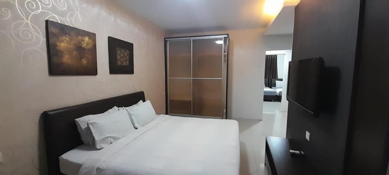 K. Riverfront Apartment Ipoh Luaran gambar
