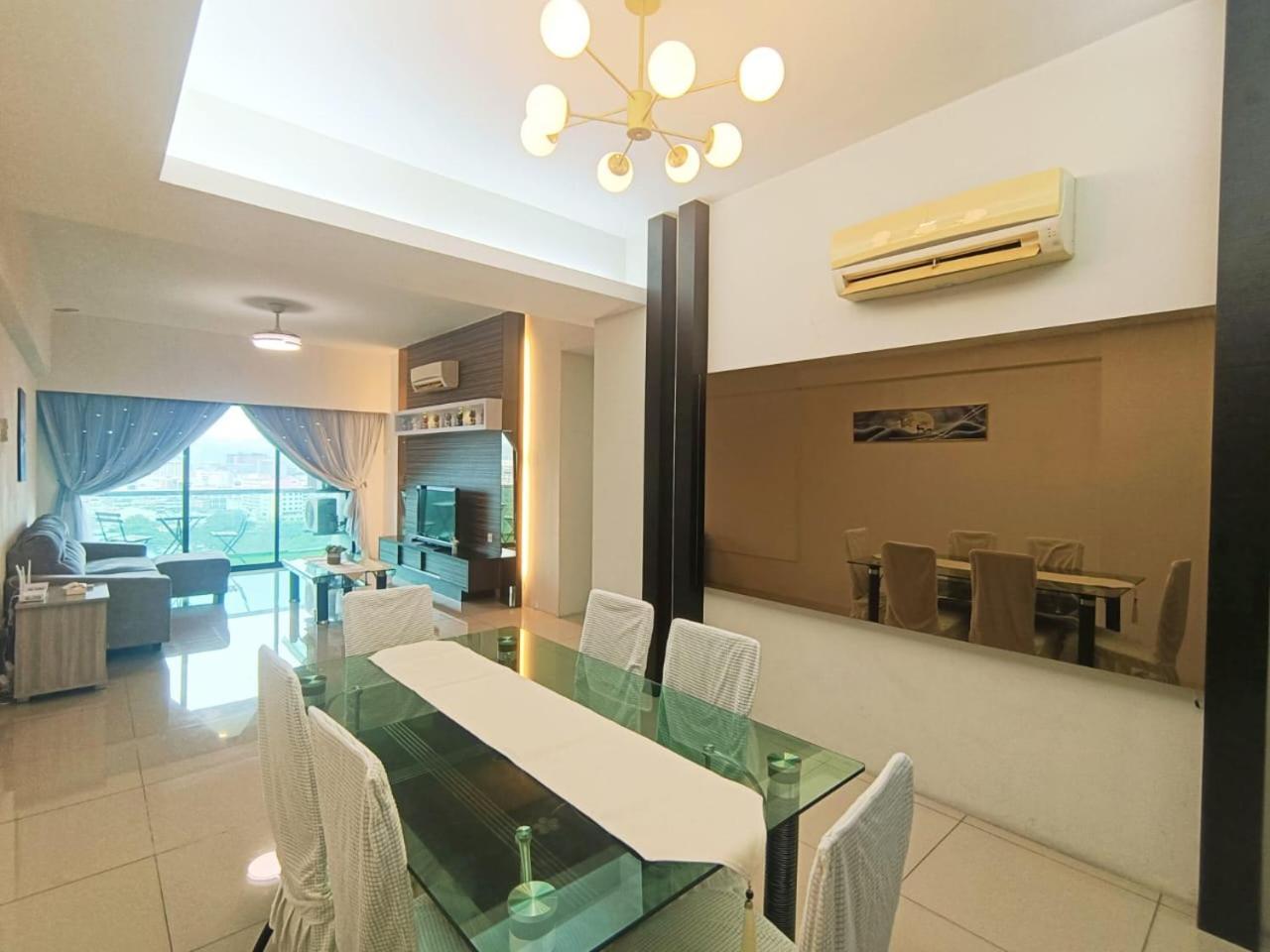 K. Riverfront Apartment Ipoh Luaran gambar
