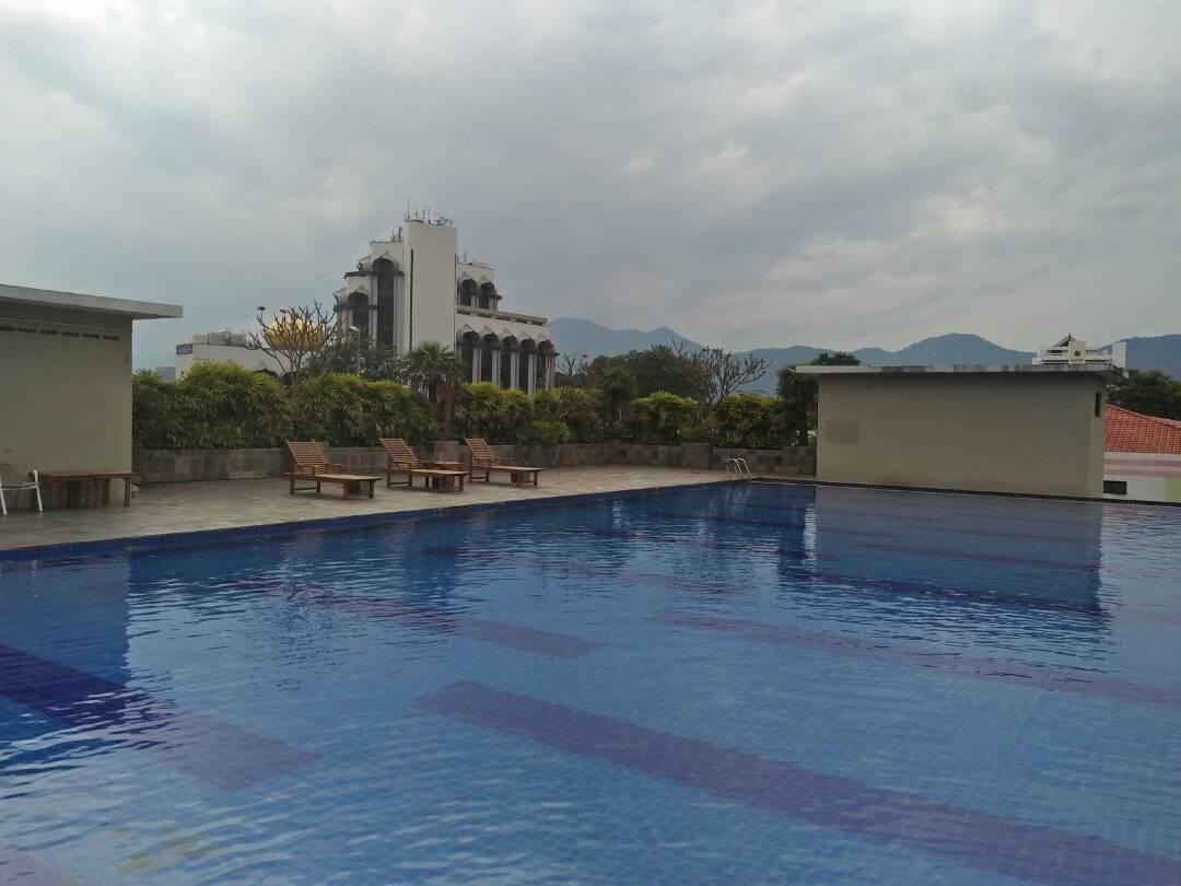 K. Riverfront Apartment Ipoh Luaran gambar